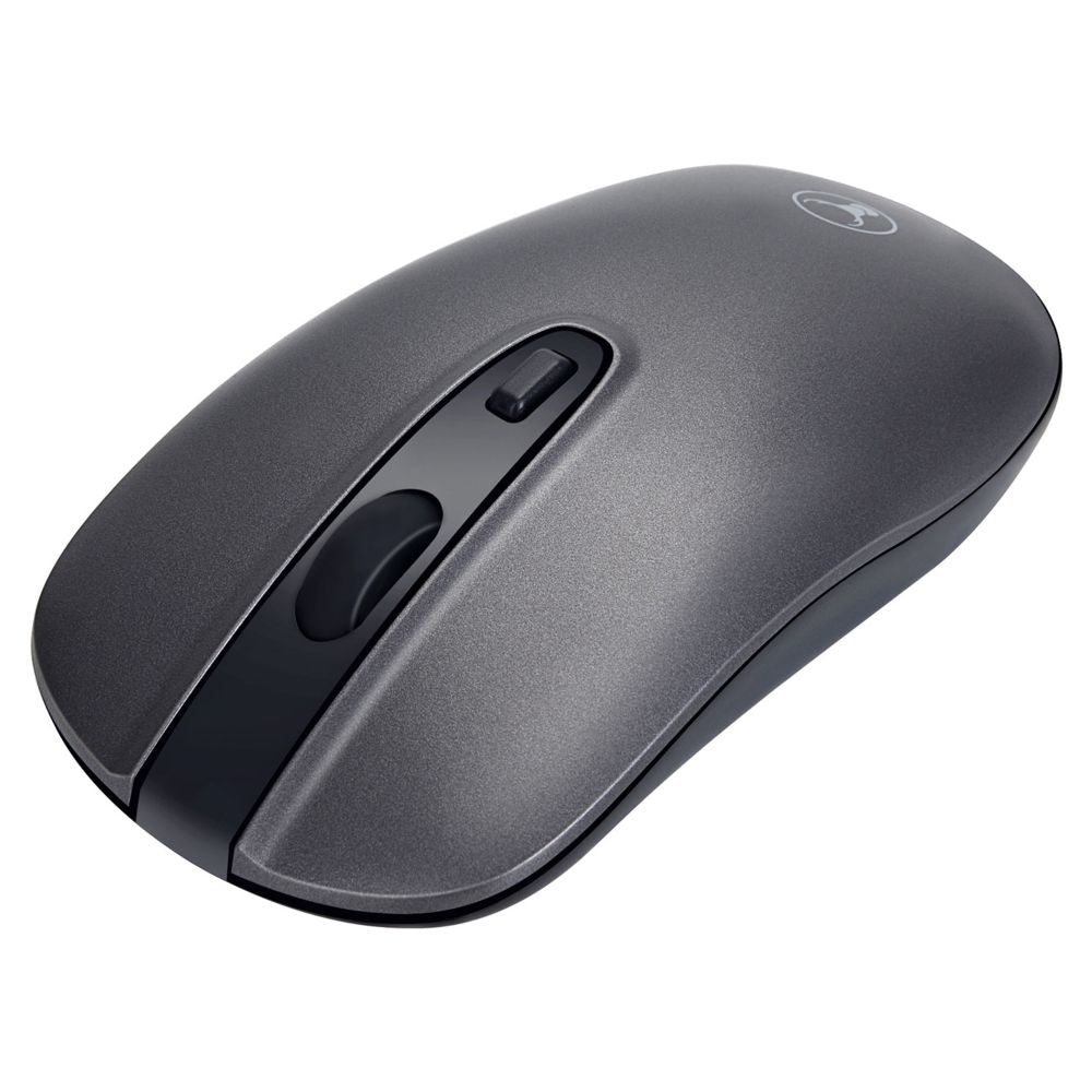 Bonelk KM 447 Slim Bluetooth Wireless Keyboard and Mouse Combo - Ergonomic Design for Office, Home & Gaming | Compatible with Windows, Mac, iPad | Quiet Typing & Smooth Cursor Control