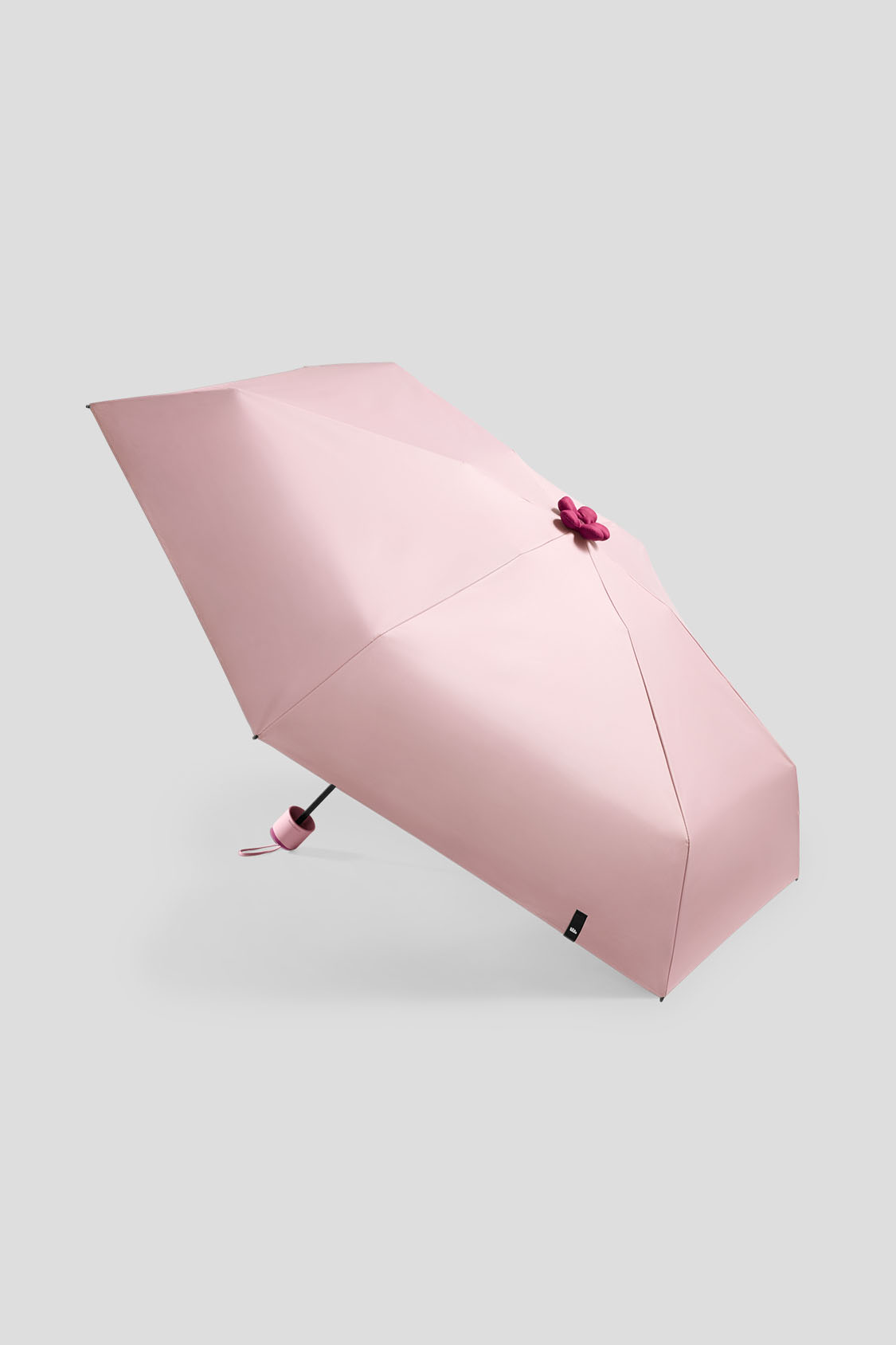 Canopy Women's 5-Fold Compact Sun Umbrella with UPF50+ UV Protection - Perfect for Beach, Travel & Outdoor Activities