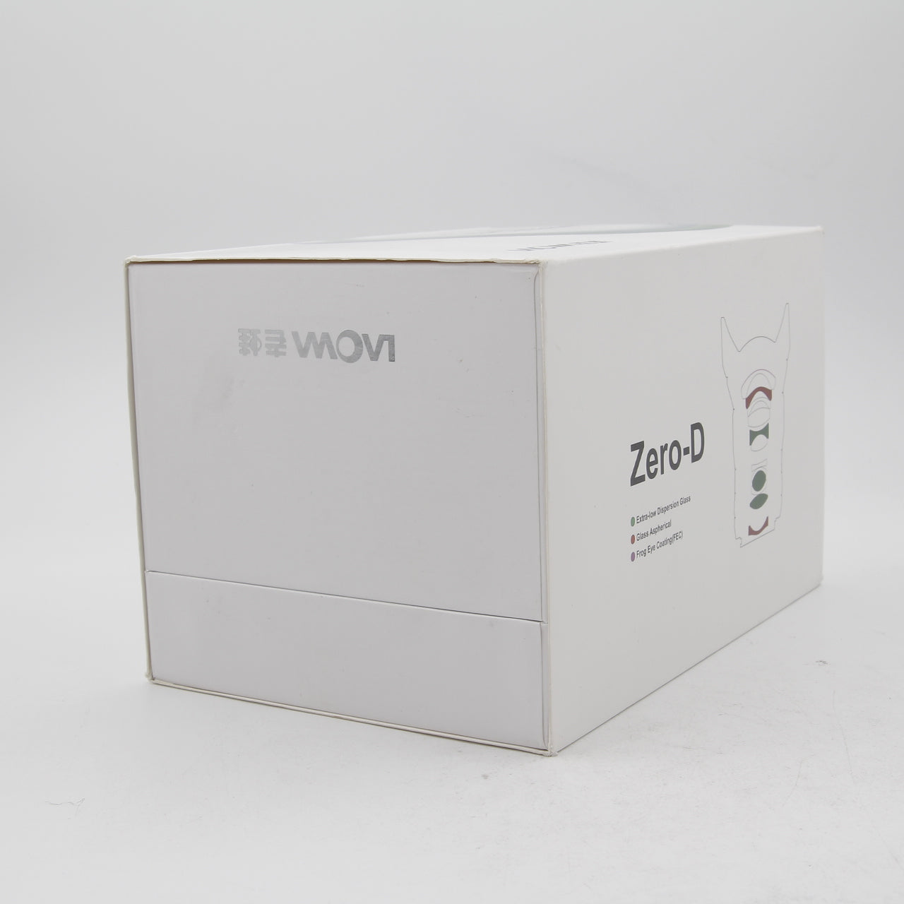 Open Box Laowa 15mm f/2 FE Zero-D Wide Angle Lens for Nikon Z Mount - Perfect for Landscape, Architecture & Low-Light Photography