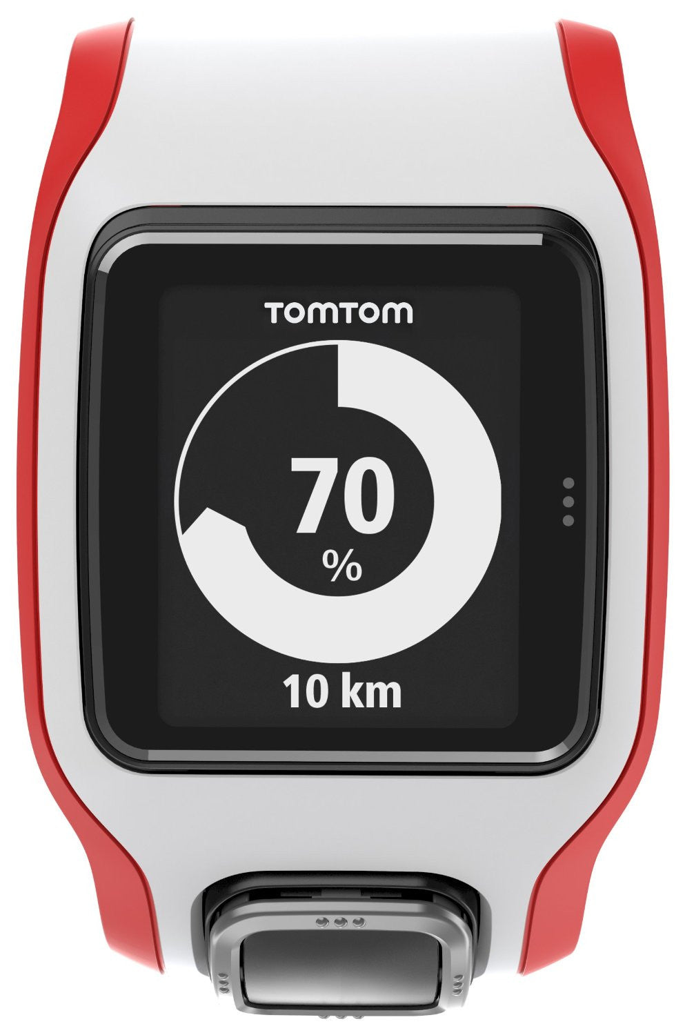 TomTom Multi-Sport GPS Watch with Heart Rate Monitor - Track Running, Cycling & Swimming - Perfect for Fitness Enthusiasts & Outdoor Activities