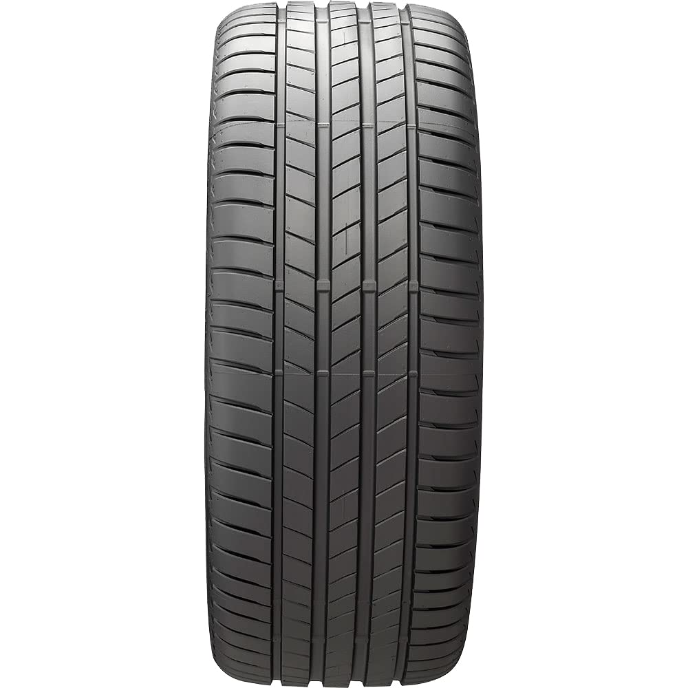 Bridgestone Turanza T005 Touring Summer Tire 205/60R16 92H - High Performance All-Season Car Tires for Sedans & Coupes, Smooth Ride & Wet Traction, Ideal for Highway & City Driving