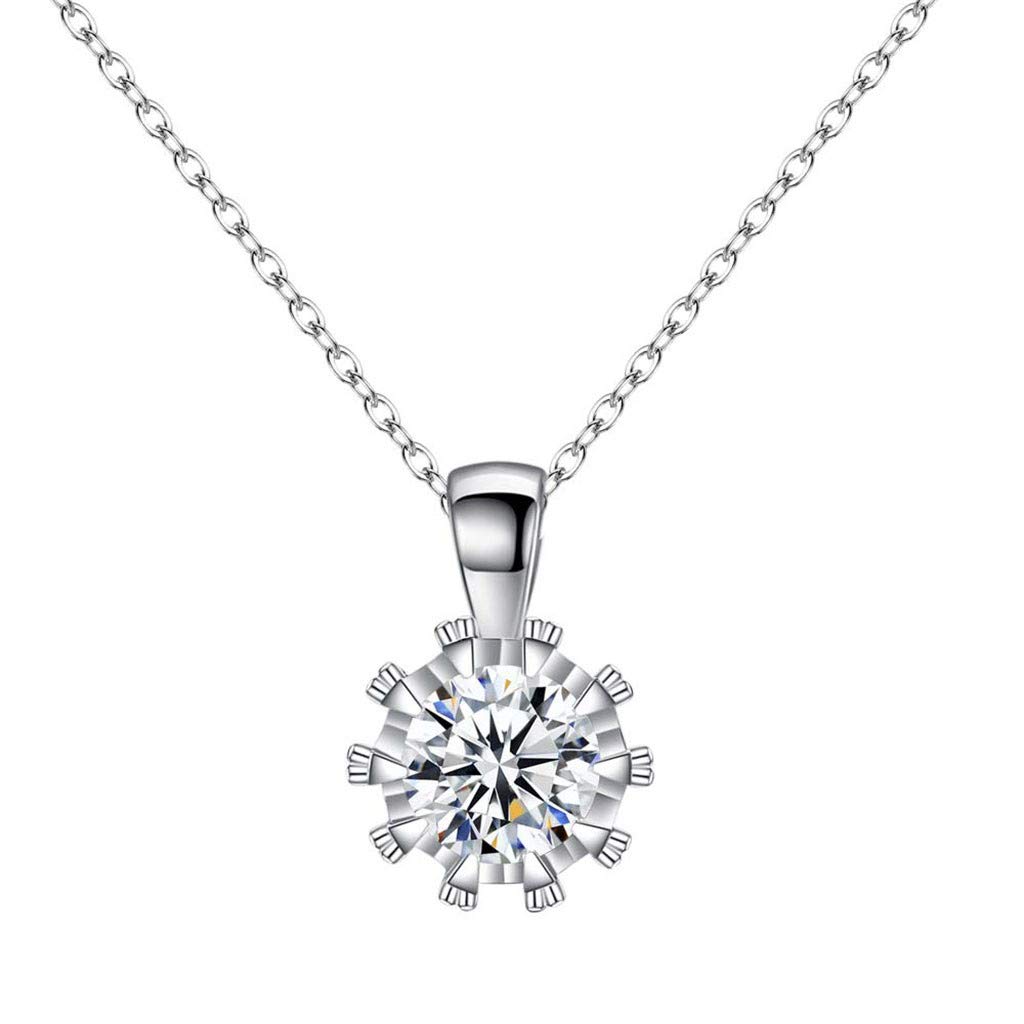 Elegant Personality Crown Necklace for Women - Simple Layered Pendant Jewelry - Perfect for Daily Wear, Parties & Gifts