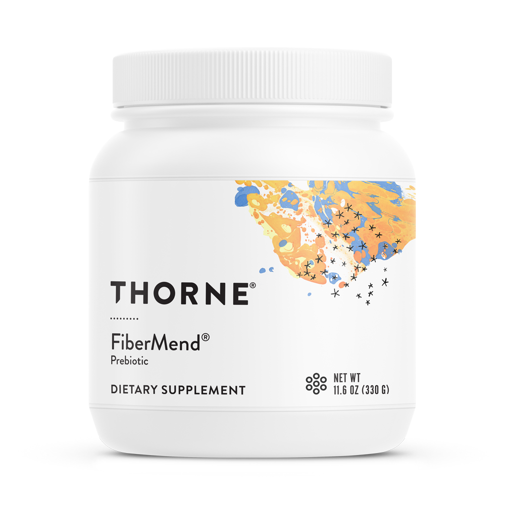 Tho Fibermend 11.6 Oz - Premium Fiber Supplement for Digestive Health & Weight Management - Ideal for Daily Wellness Routine & Active Lifestyle