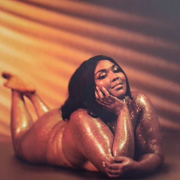 Lizzo - Cuz I Love You Vinyl LP Album (Near Mint NM/M Condition) - Perfect for Record Collectors & Music Lovers