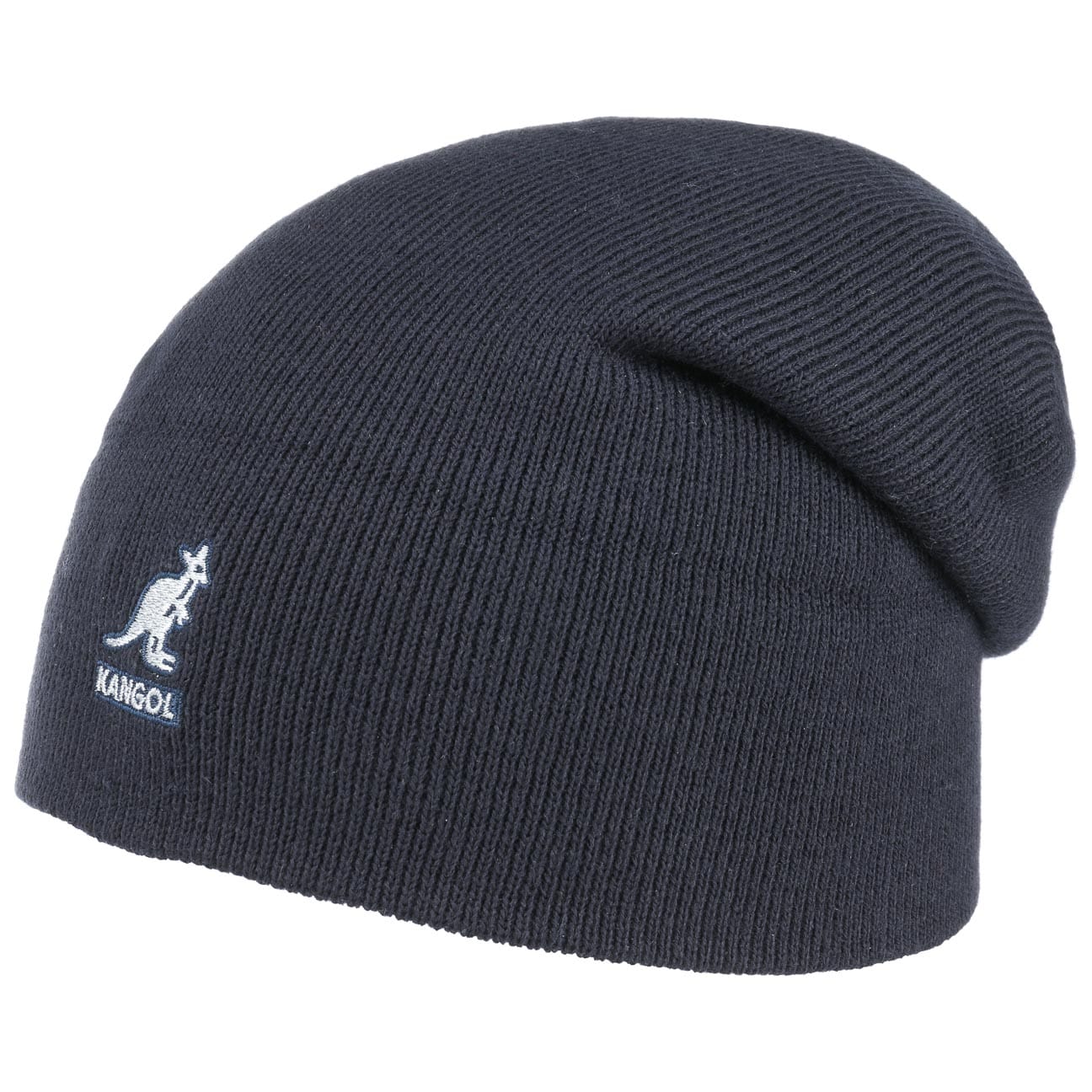 Kangol Pull On Beanie with Cuff - Warm Winter Knit Hat for Men & Women - Perfect for Skiing, Snowboarding & Outdoor Activities