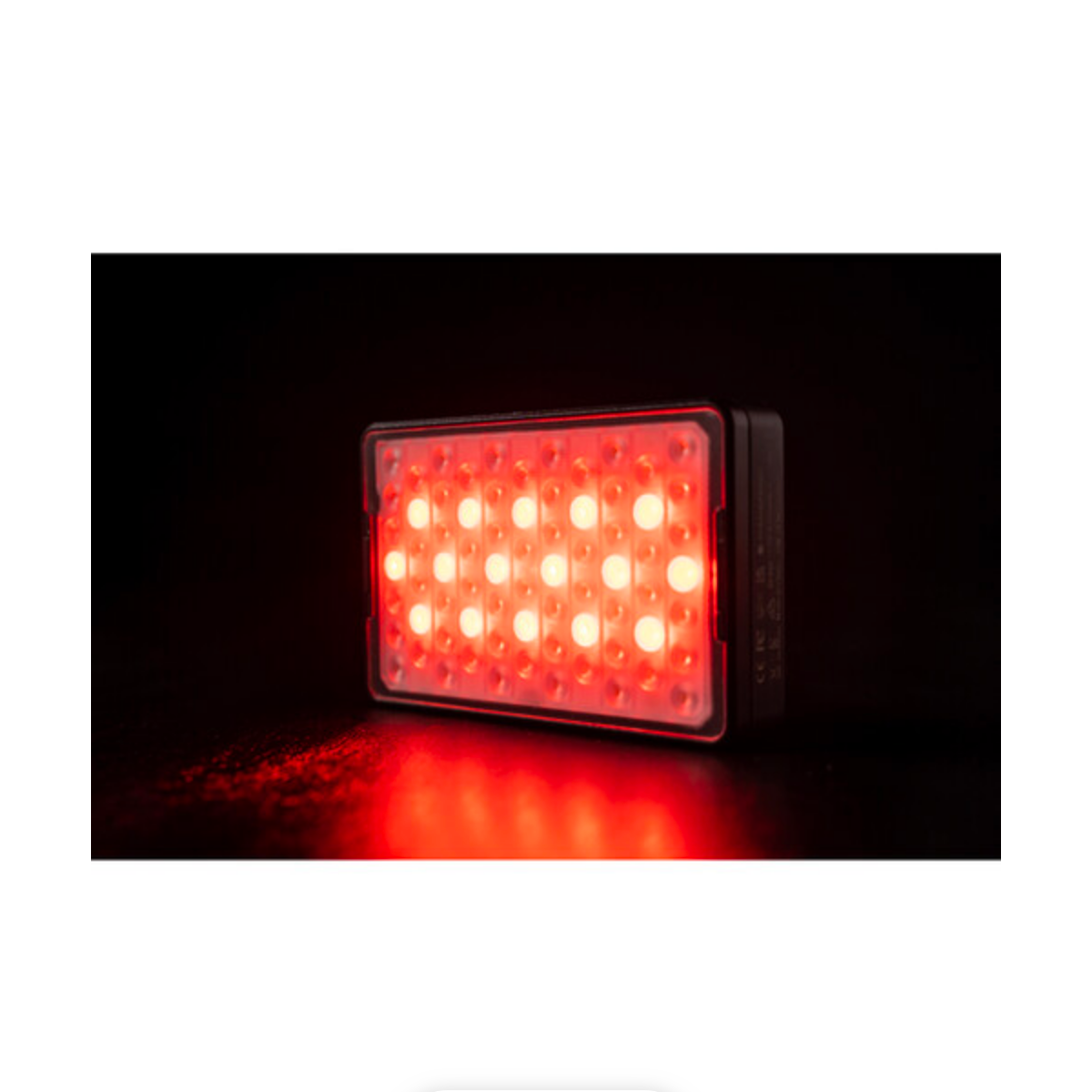 Aputure MC Pro RGBWW LED Light - Portable Video Light for Photography, Filmmaking, YouTube & Content Creation - Perfect for Studio, Vlogging & Outdoor Shooting