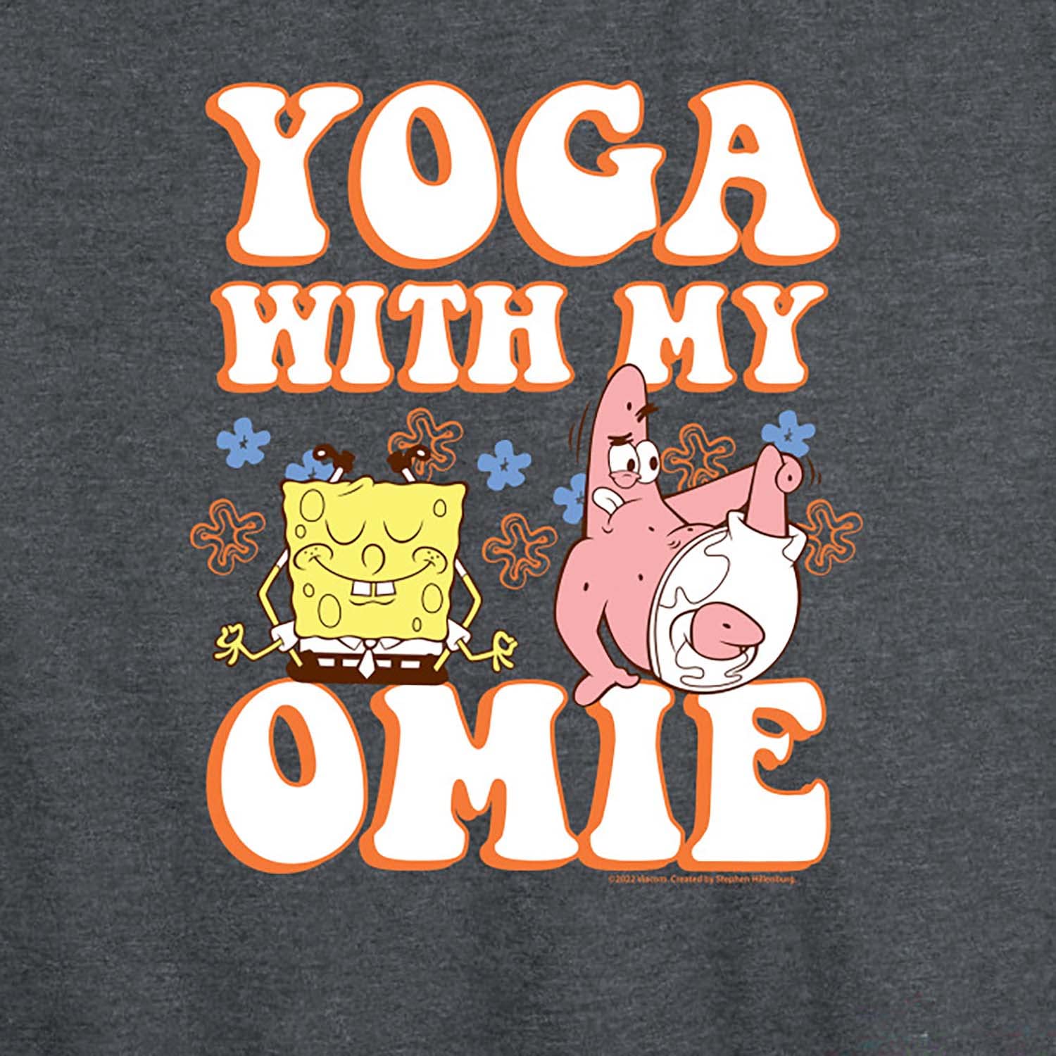 Spongebob Squarepants Women's Racerback Yoga Tank Top - Breathable Workout Shirt for Gym, Running & Casual Wear | HYBRID APPAREL