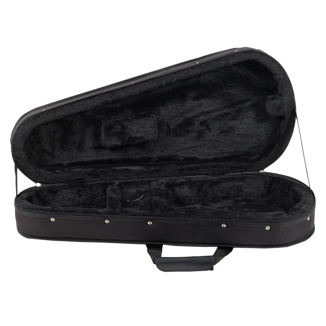 Guardian CG-012-M Professional Mandolin Hard Foam Case - Durable Protection for Travel & Storage | Perfect for Musicians, Performances & Music Lessons
