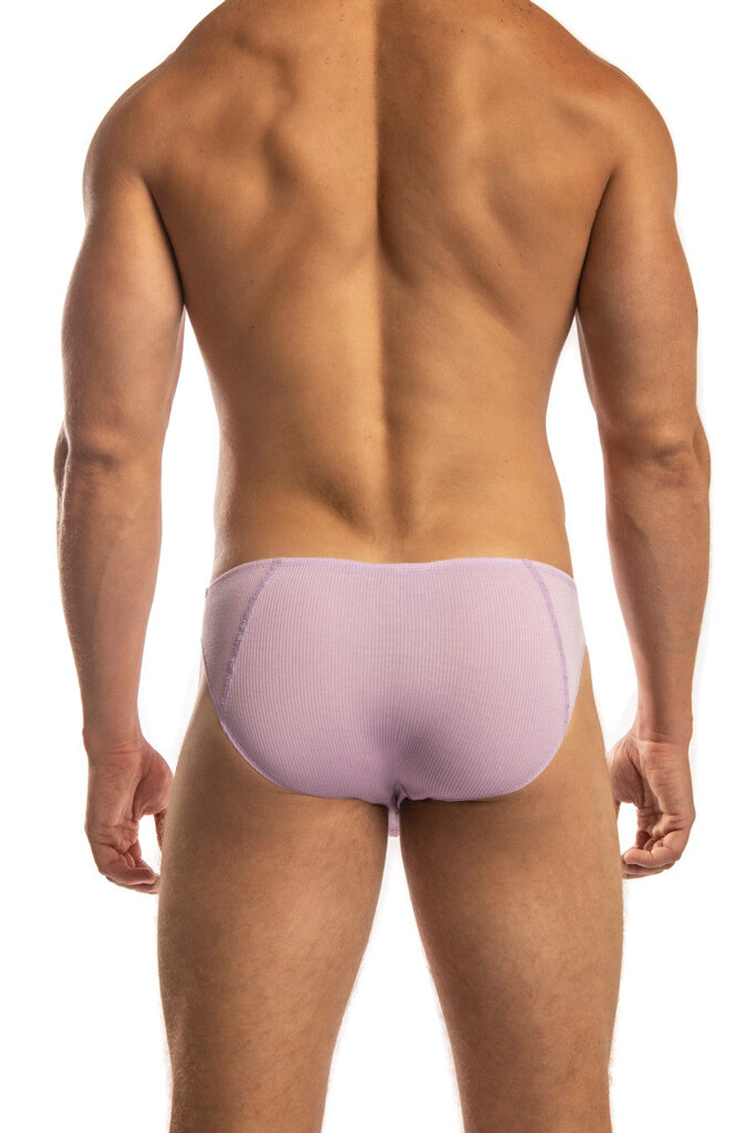 Jack Adams Rib Modal Briefs for Men - Ultra Soft Breathable Underwear - Perfect for Everyday Wear, Workout & Lounge