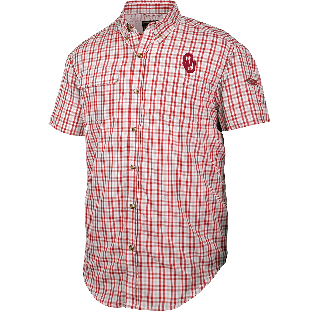 Crimson/Grey