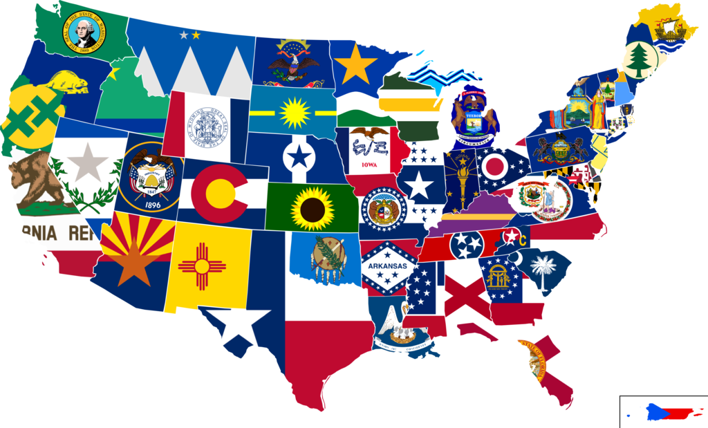 50 Pack 3x5 Feet American Flags - Heavy Duty 600D 2-Ply Rough Tex Polyester US Flags for Outdoor & Indoor Use, Parades, Schools, Government Buildings, and Patriotic Events