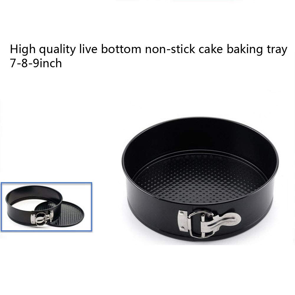**Gaone 6-Piece Air Fryer Accessories Kit - 7-Inch Steamer Basket, Non-Stick Cake Mold for 8QT Pressure Cooker | Perfect for Baking, Steaming & Healthy Cooking**