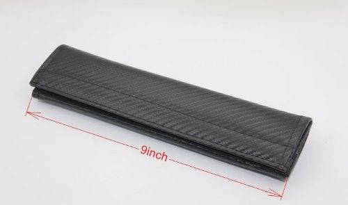 BMW M Series Seat Belt Shoulder Pad Cover Protectors - Comfortable & Durable Car Accessories for Enhanced Driving Experience - Perfect for Long Road Trips & Daily Commutes
