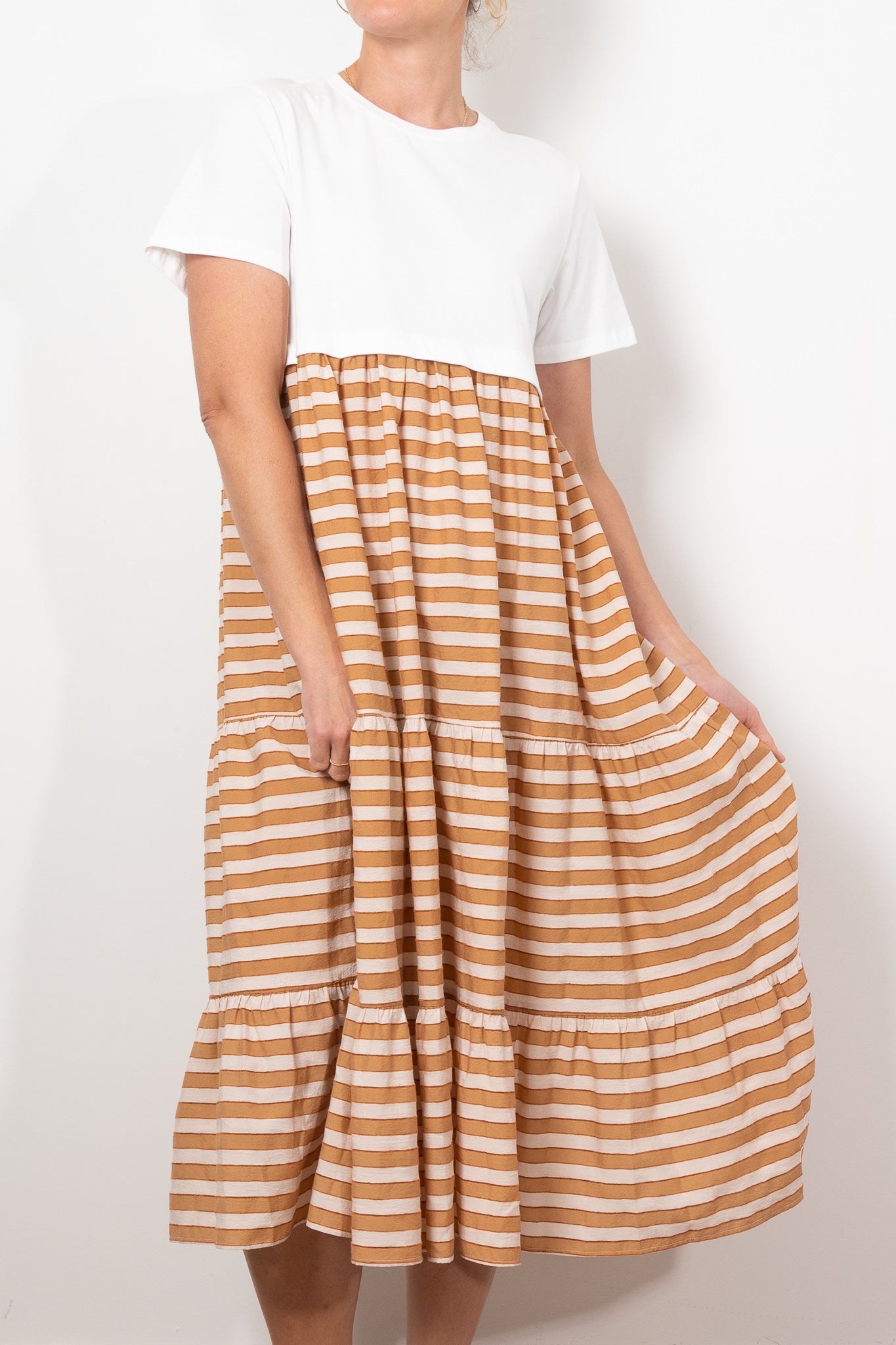 Trelise Cooper Take a Twirl Dress - Elegant Flowy Women's Party Dress for Weddings & Special Occasions