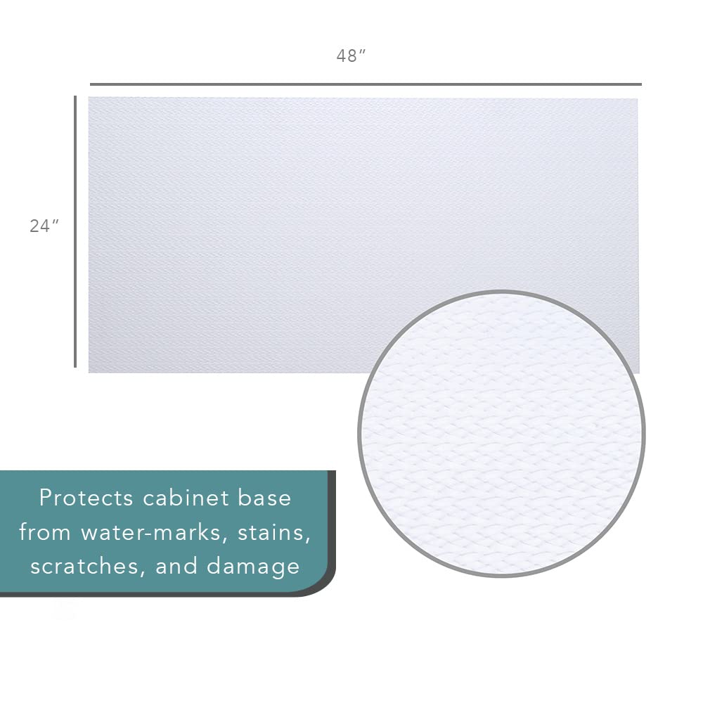 Con-Tact Non-Adhesive Waterproof Undersink Mat – 24