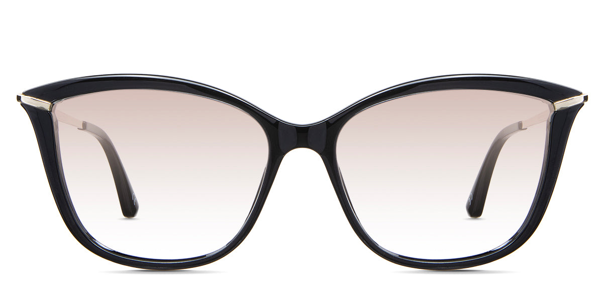 Yuki Women's Prescription Tinted Glasses - Stylish & UV Protection for Work, Driving & Outdoor Activities