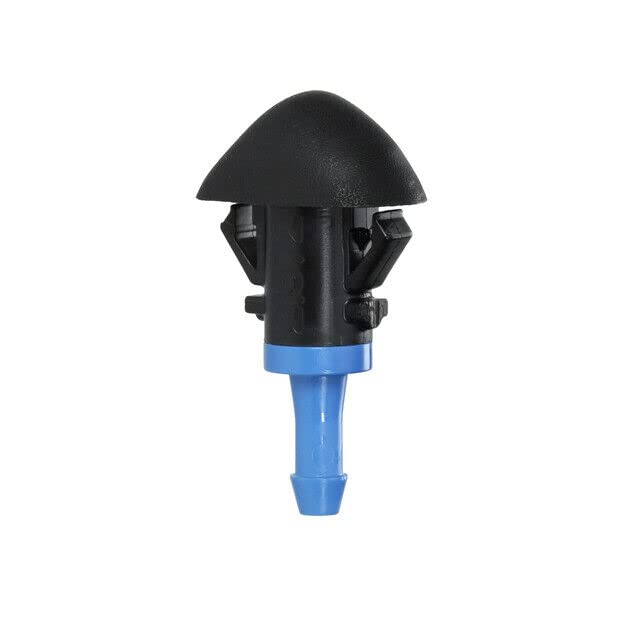Subaru Windshield Washer Nozzle Replacement - Genuine OEM Part 86636SC100 for Subaru Vehicles | Perfect for Windshield Cleaning & Maintenance