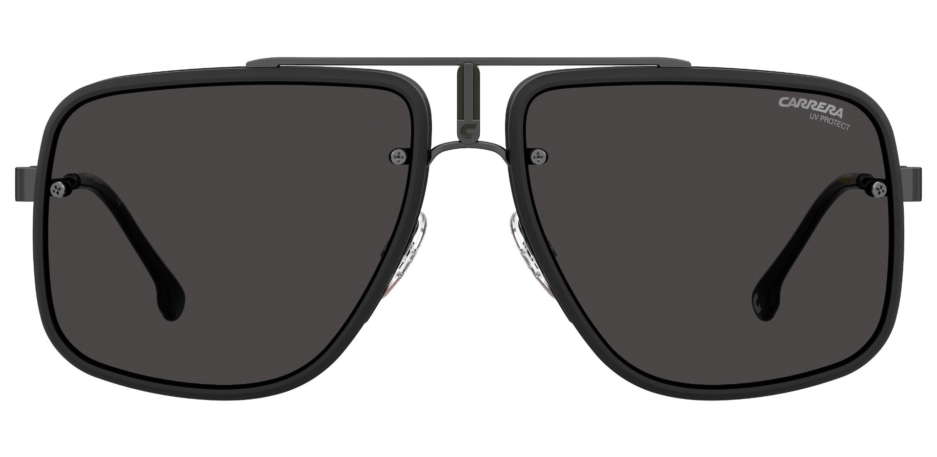 Carrera Glory II Sunglasses - Polarized UV Protection for Men & Women - Perfect for Driving, Running, and Outdoor Activities