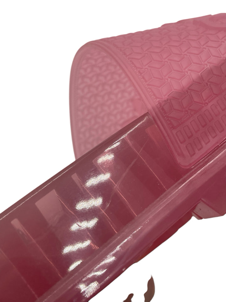 Gucci x Adidas Jelly Slides for Women - Size 36 (US 6) | Comfortable Summer Sandals for Beach, Pool & Casual Wear