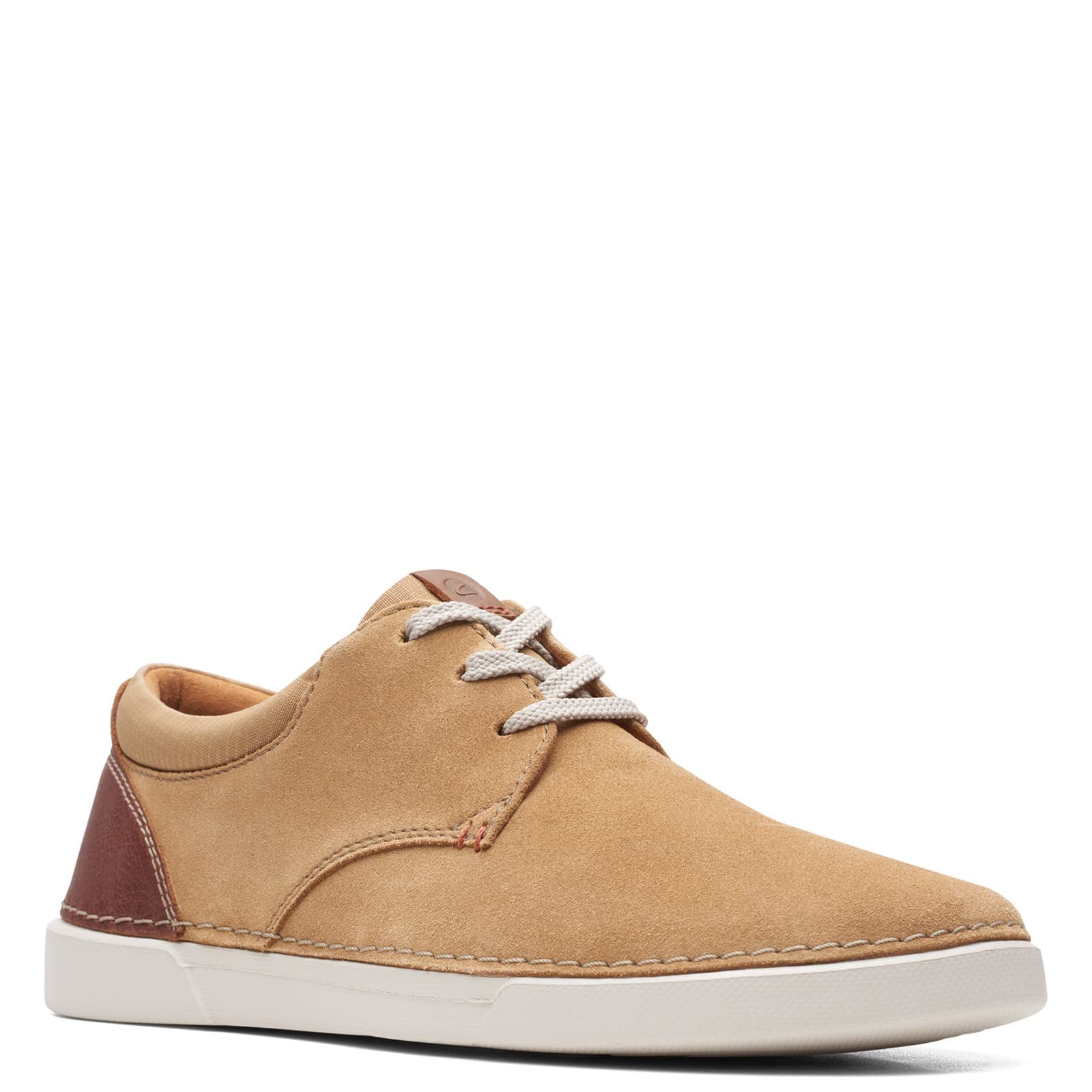 Clarks Punta Gereld Men's Sneakers - Comfortable Casual Walking Shoes for Men | Perfect for Running, Gym & Everyday Wear