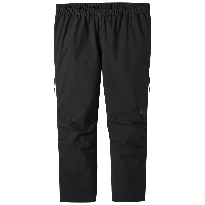 Aspire Rain Plus Size Women's Pants - Comfortable Stretch Trousers for Curvy Figures | Perfect for Work, Casual Wear & Outdoor Activities