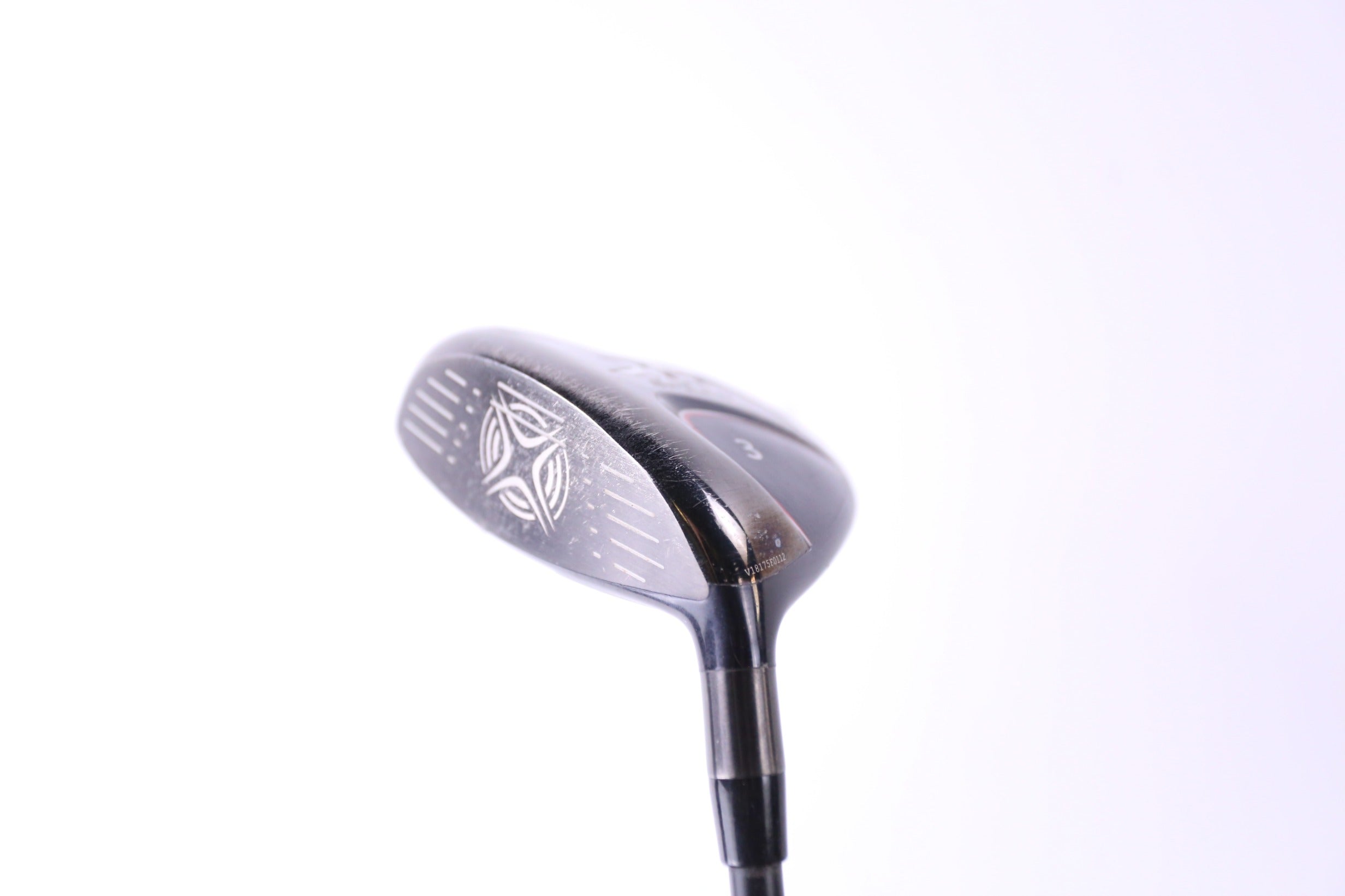 Used Callaway XR Speed 3 Wood Left Handed 15° Regular Flex Golf Club - Perfect for Left-Handed Golfers, Driving Range & Course Play