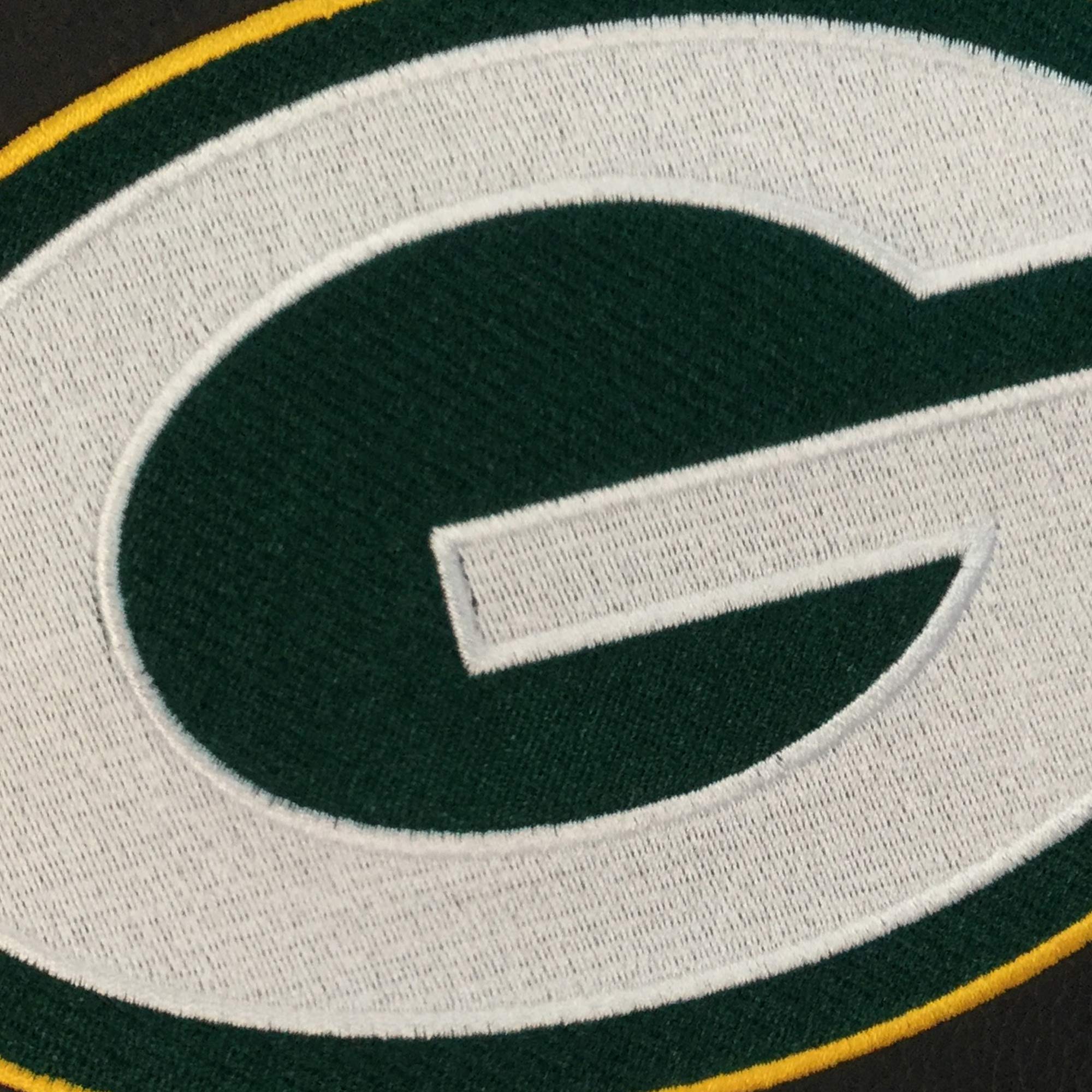 Green Bay Packers Officially Licensed Office Chair - Ergonomic Desk Chair with Team Logo for Home & Office Use - Perfect for Fans, Gamers & Workspaces