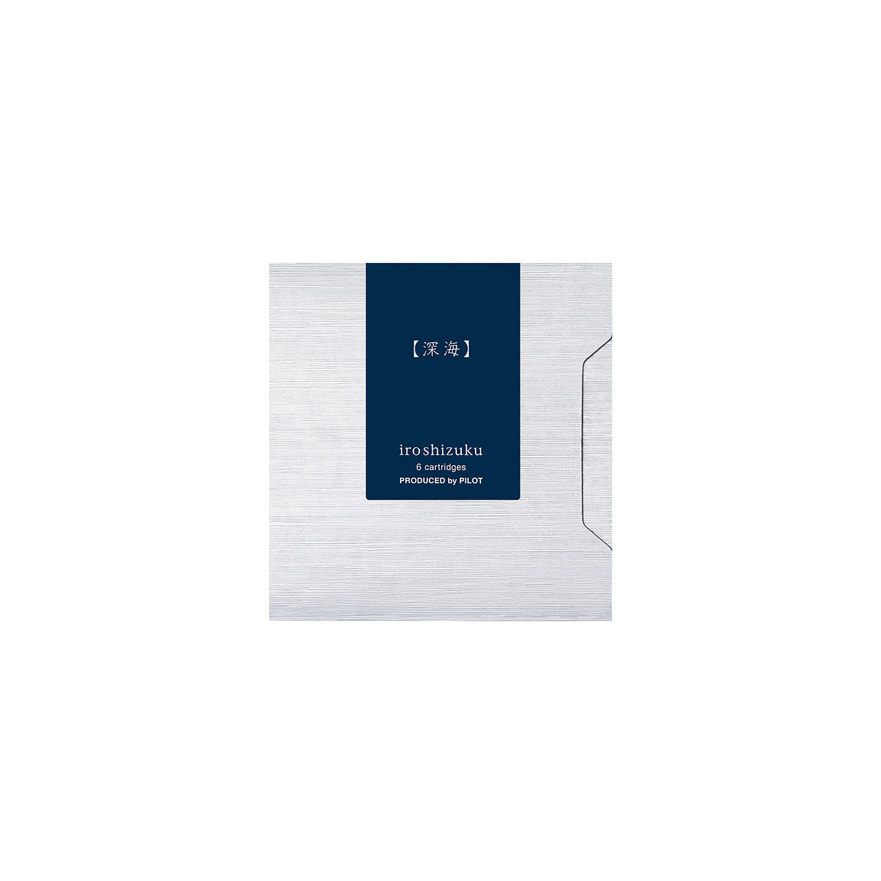 Premium Iroshizuku Fountain Pen Ink Cartridges - 6 Pack Vibrant Colors for Calligraphy, Journaling & Artistic Writing - Perfect for Fountain Pens & Stationery Enthusiasts