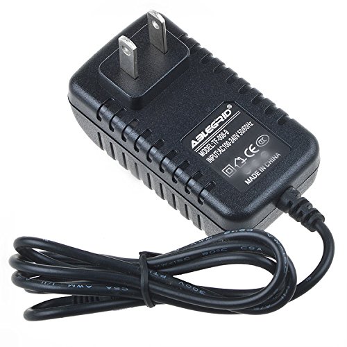ABLEGRID AC/DC Adapter for Summer Infant Video Baby Monitor - Power Supply for Clear Sight Duo 29040/29260 - Perfect for Home Nursery Use