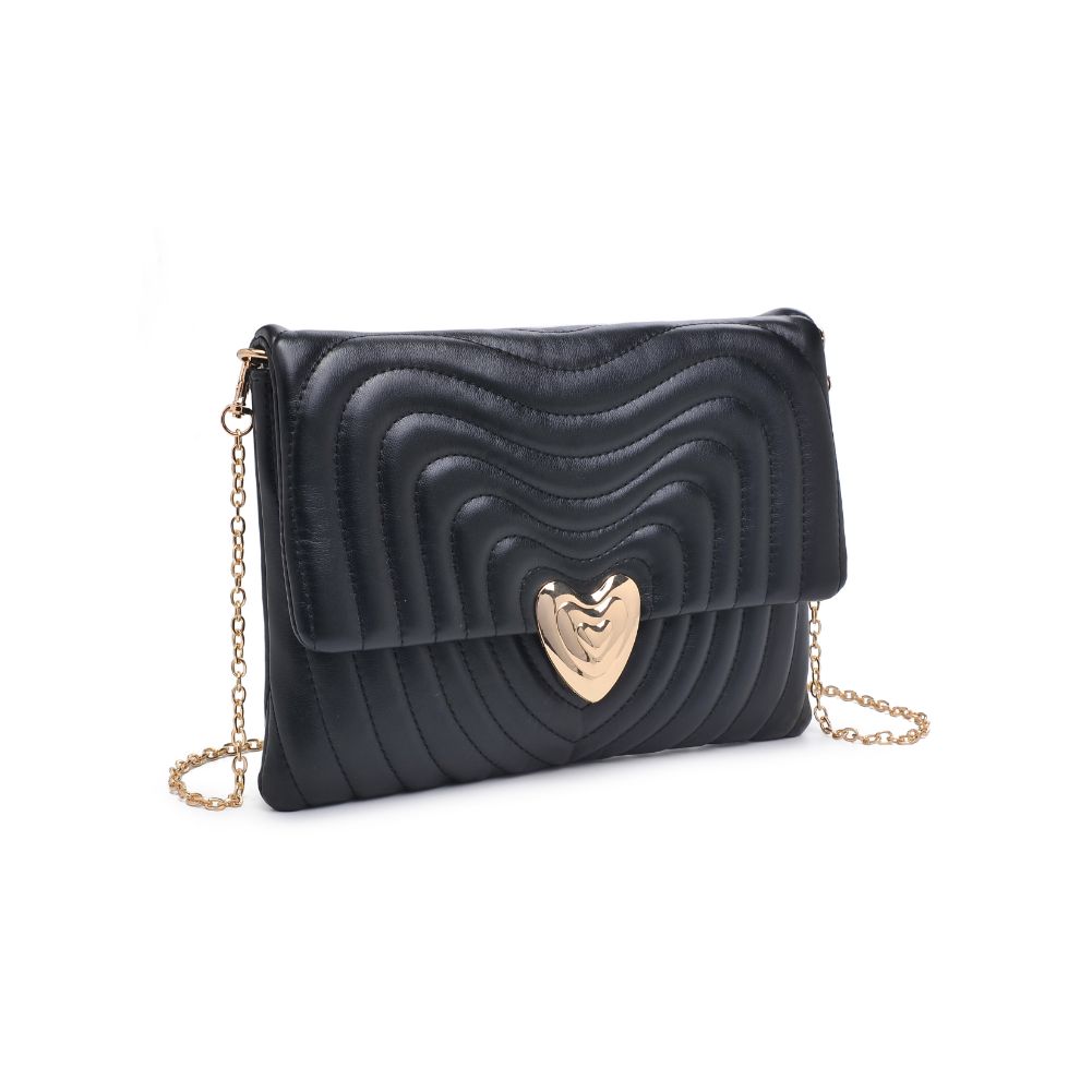 Stylish Tineslee Clutch for Women - Elegant Crossbody Bag with Detachable Strap - Perfect for Parties, Weddings & Evening Events
