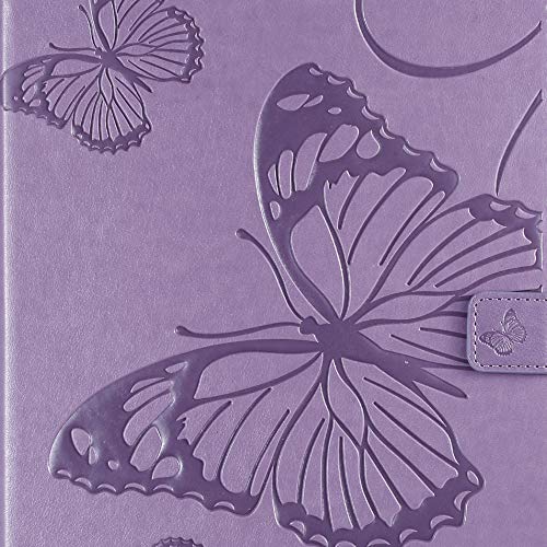 04# Purple Butterfly