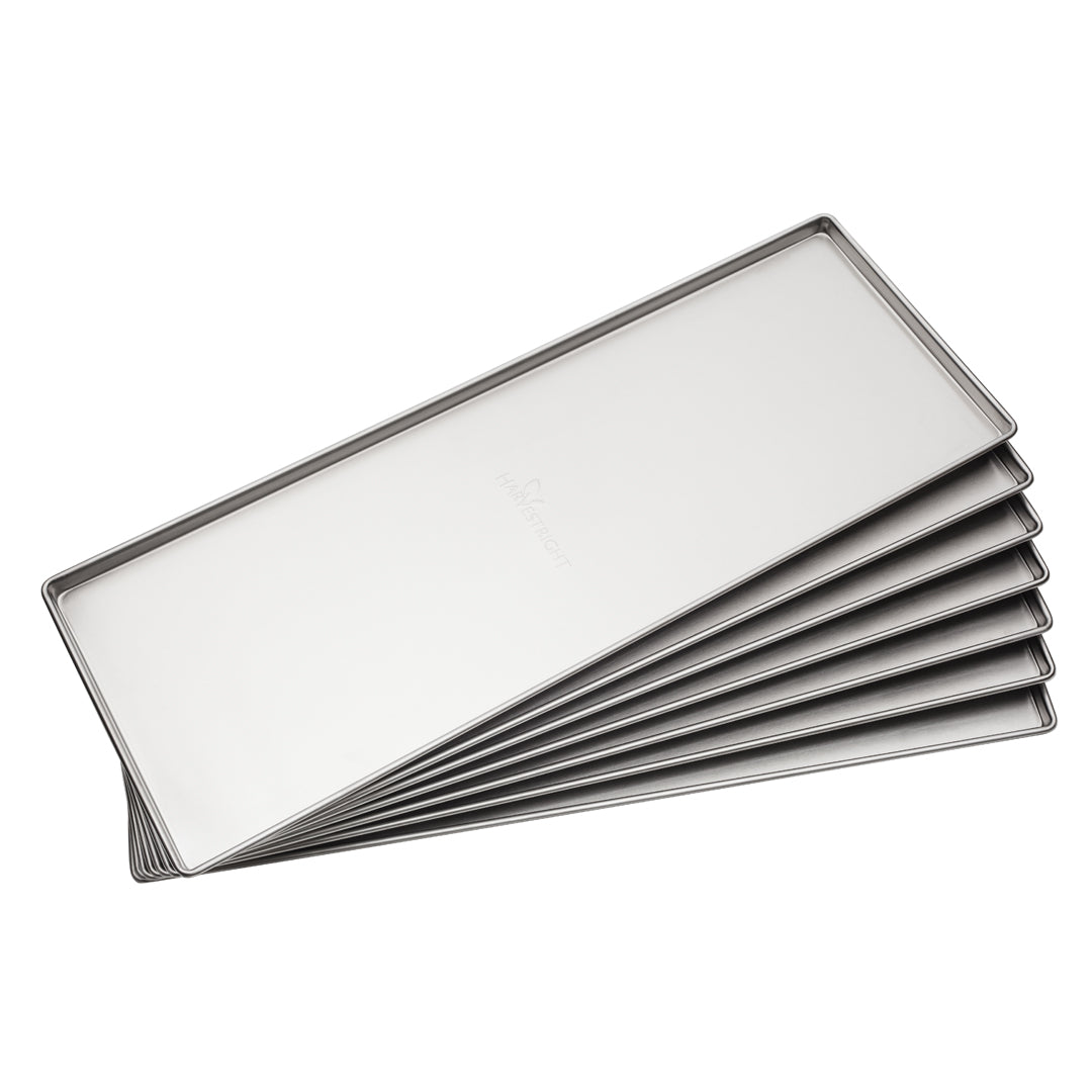 Harvest Right Freeze Dryer Trays - Premium Stainless Steel Drying Racks for Food Preservation | Perfect for Home Freeze Drying, Camping Meals & Emergency Food Storage
