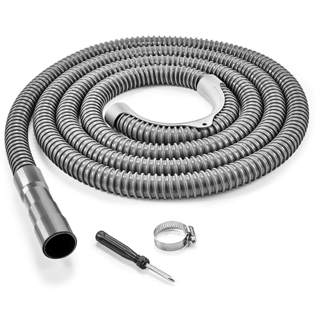 10FT Washing Machine Drain Hose - Flexible Replacement for Laundry