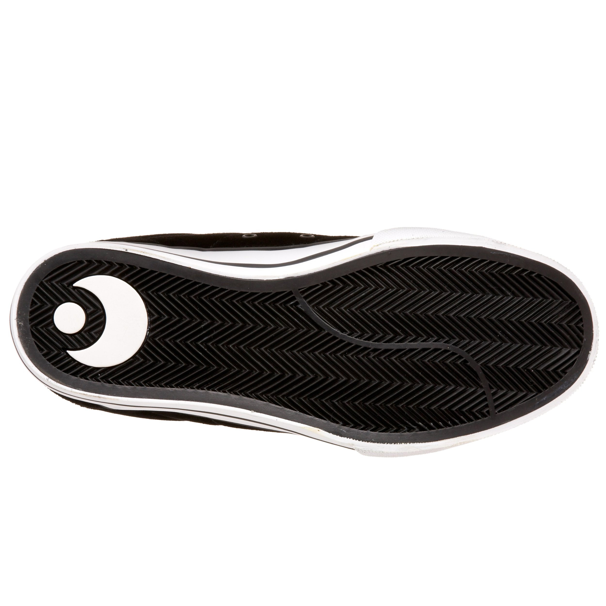 Osiris Men's Clip Skate Shoes - Durable & Comfortable Sneakers for Skateboarding, Streetwear & Casual Wear | High-Performance Skateboard Shoes for Men