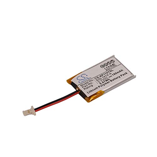 XSP 180mAh Replacement Battery for Apple A1107 17