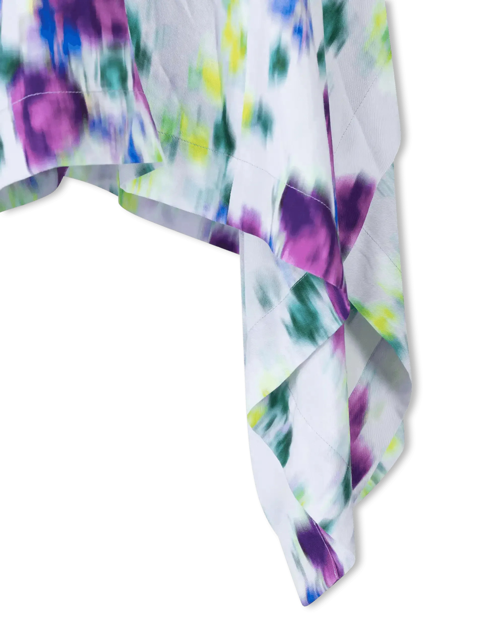 Elegant Floral Print Midi Dress for Women - Summer Casual & Party Wear - Perfect for Garden Parties, Date Nights & Office Outfits