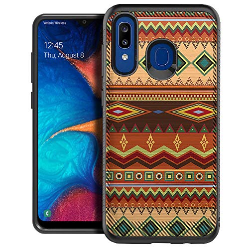 Autumn Tribal Pattern