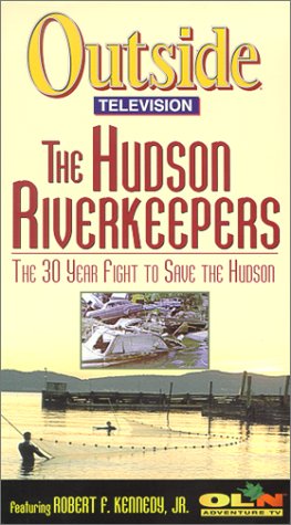 Hudson Riverkeepers Documentary VHS - Environmental Conservation Film for Nature Lovers | Perfect for Eco-Education & Historical Preservation