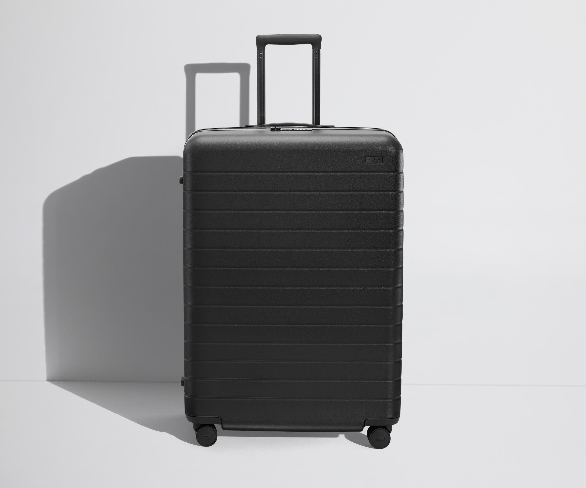 Premium Large Flex Backpack in Jet Black - Durable & Stylish for Travel, Work & Outdoor Adventures