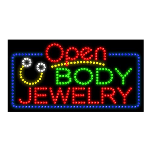 Glow in the Dark LED Body Jewelry - Self-Adhesive Light Up Dots for Rave, Festival, and Night Parties - Perfect for Costumes, Dance Performances, and UV Blacklight Events