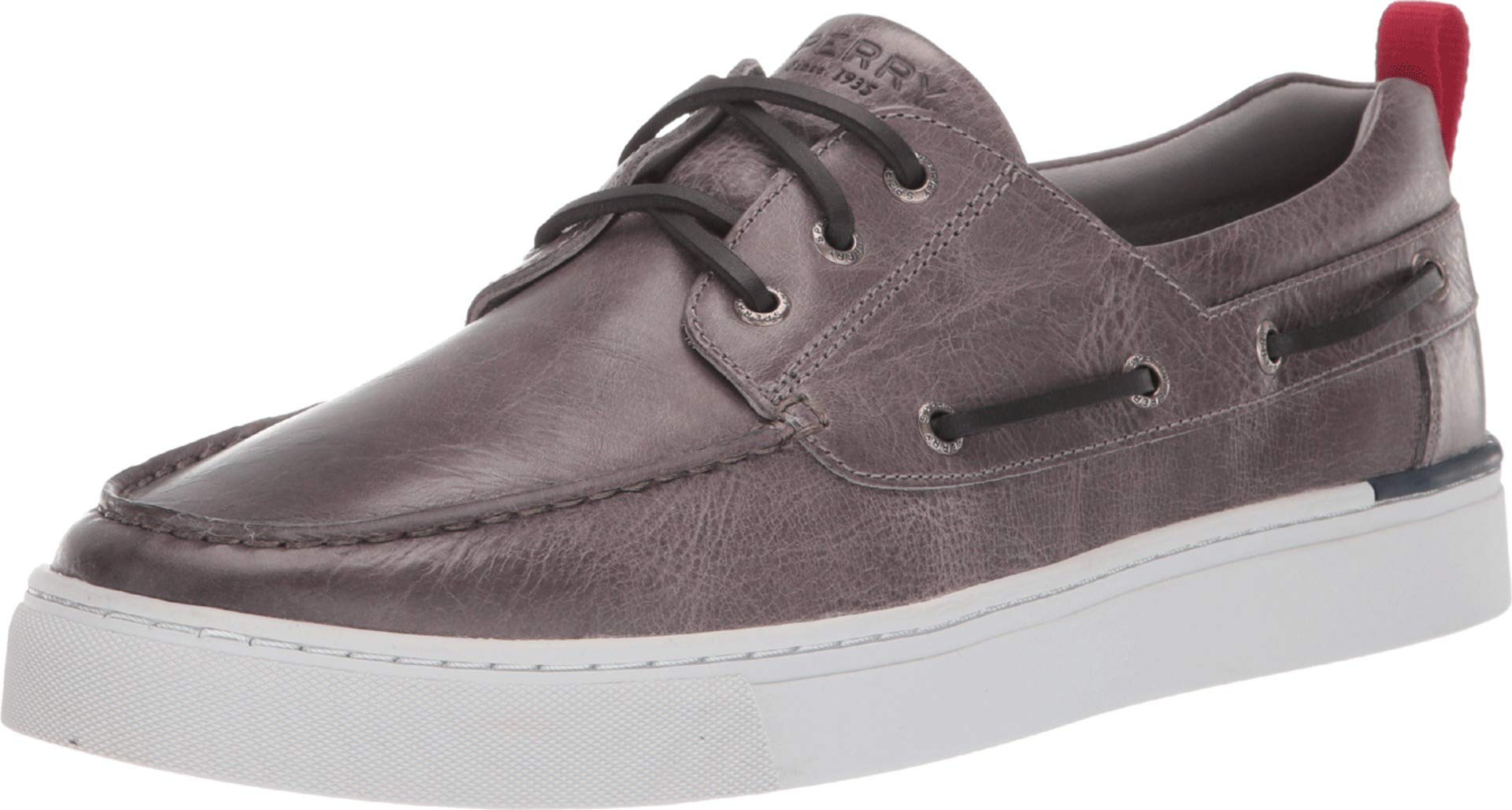 Sperry Men's Gold Victura 3-Eye Boat Shoe - Classic Nautical Deck Shoes for Casual Wear, Sailing & Outdoor Activities