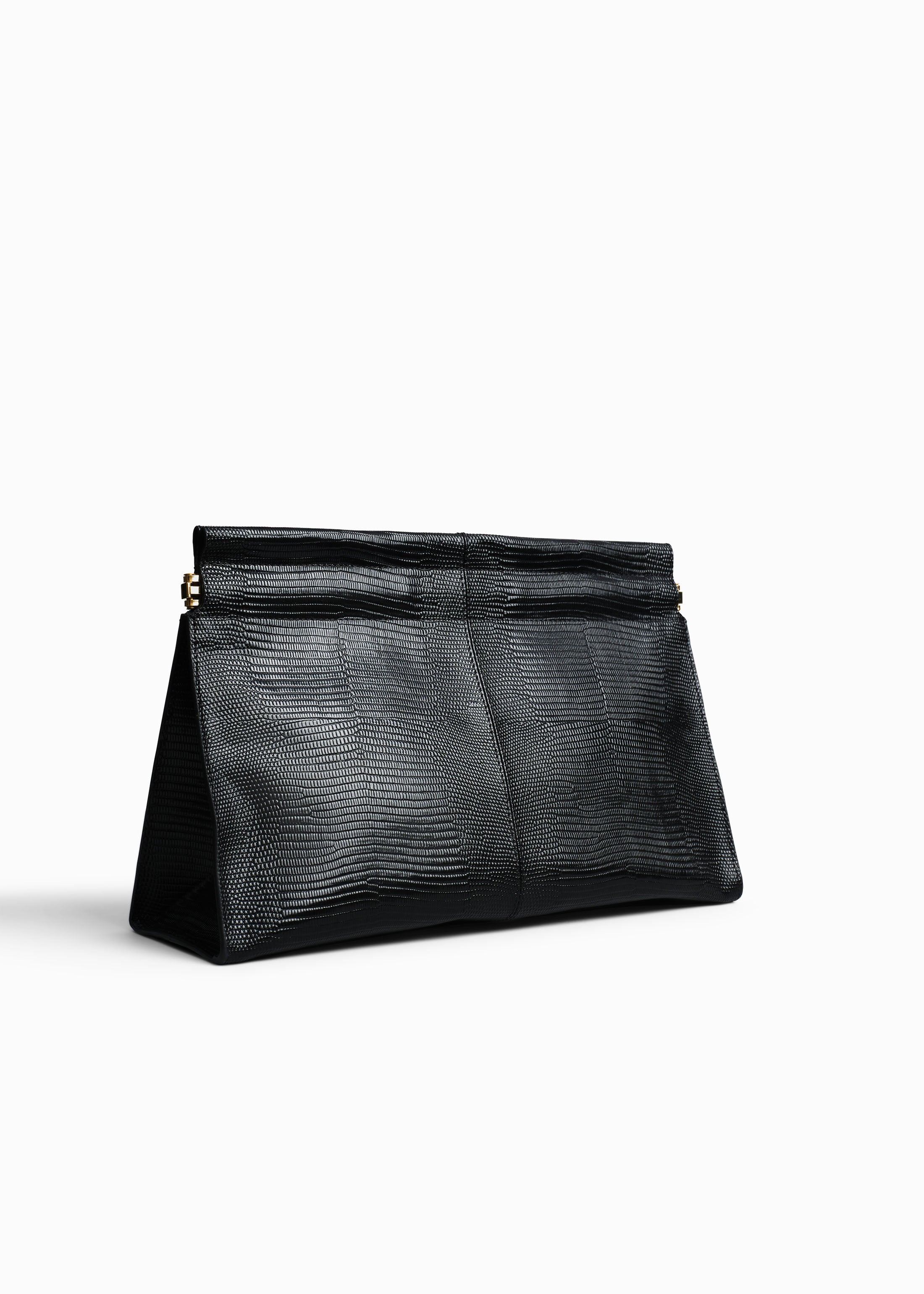 Stylish Large Black Clutch Purse for Women - Perfect for Evening Parties, Weddings & Special Occasions