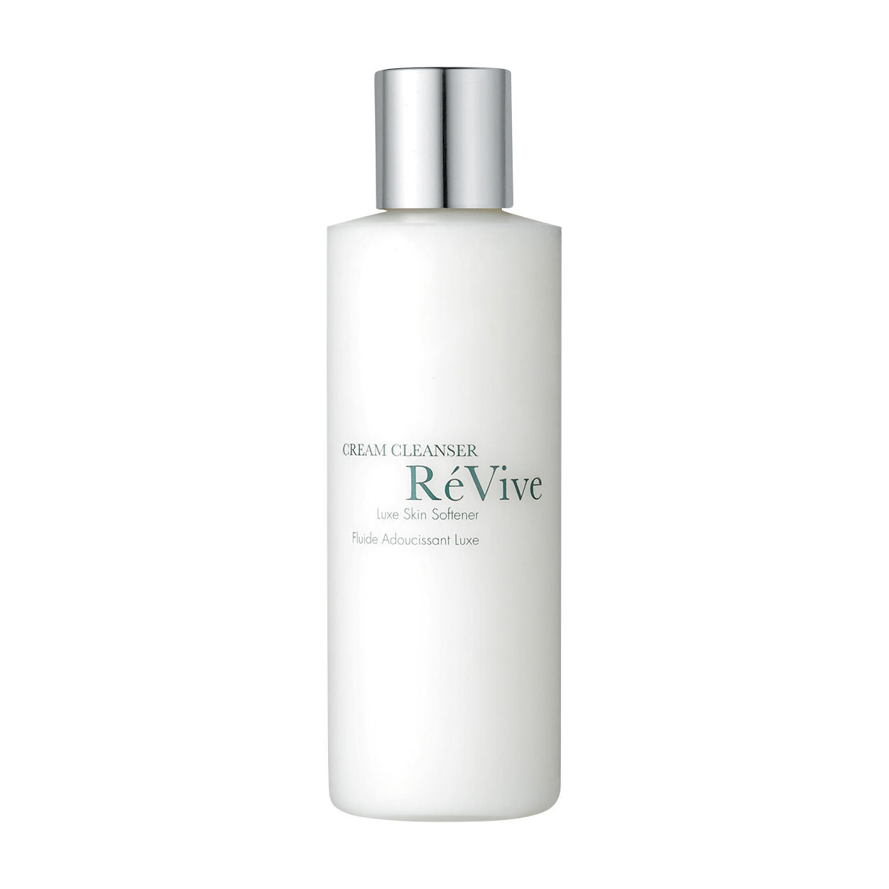 Luxe Cream Cleanser & Skin Softener - Gentle Face Wash for Dry & Sensitive Skin - Perfect for Daily Skincare Routine & Makeup Removal