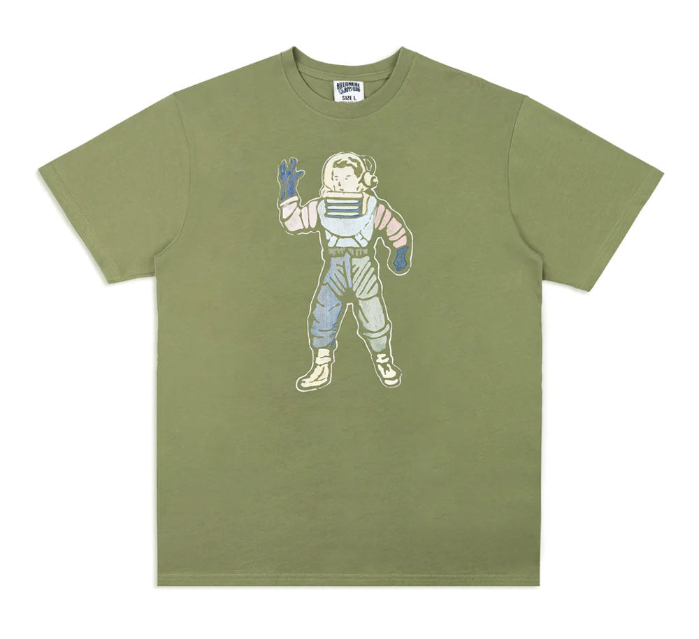 Bb Astro Short Sleeve Tee - Size 8 | Trendy Graphic T-Shirt for Women & Men | Perfect for Casual Wear, Street Style & Everyday Outfits