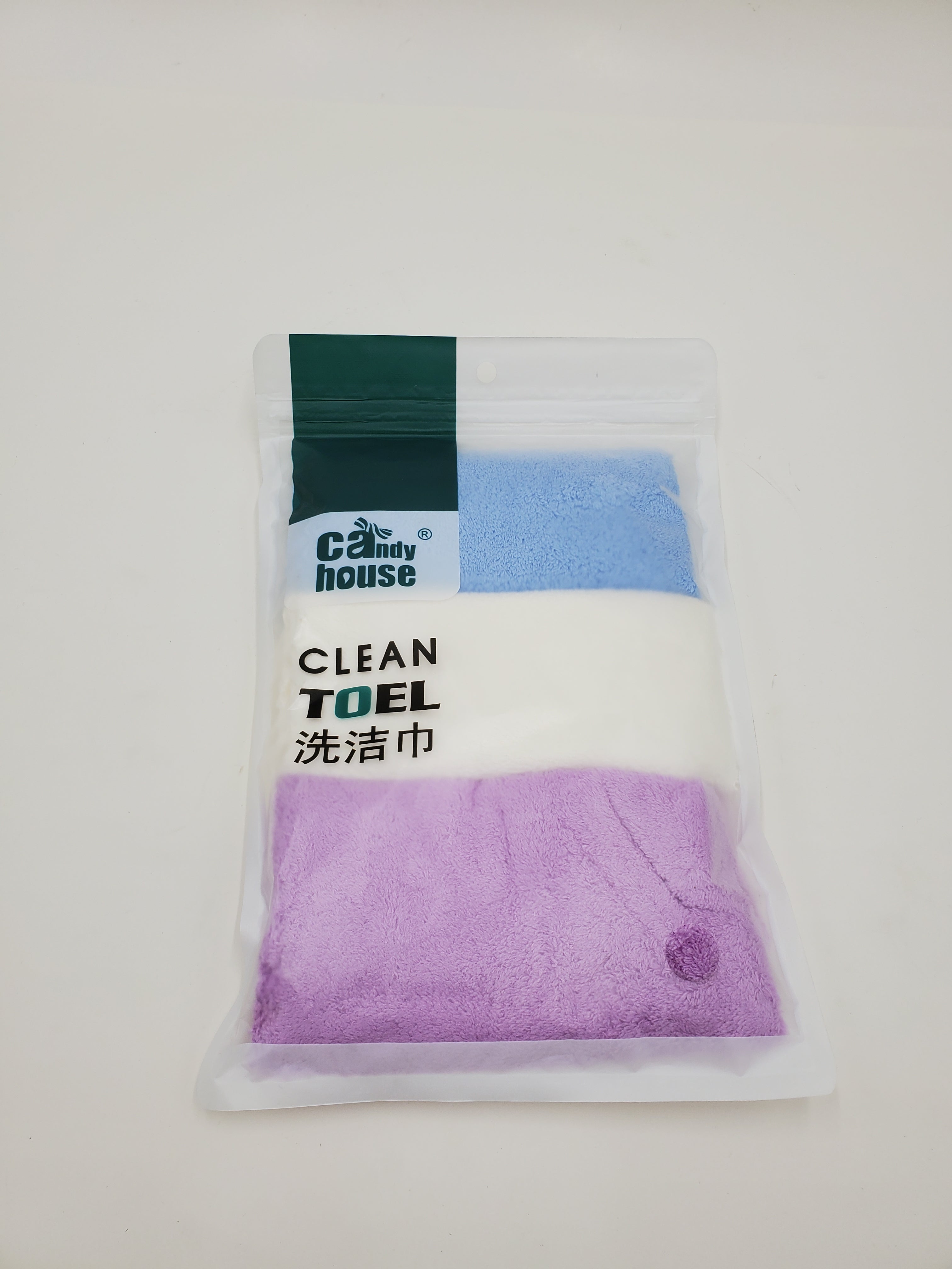 3-Pack Microfiber Cleaning Cloths for Home, Car & Electronics - Super Absorbent & Lint-Free Dusting Towels (Kitchen, Glass, Screens)