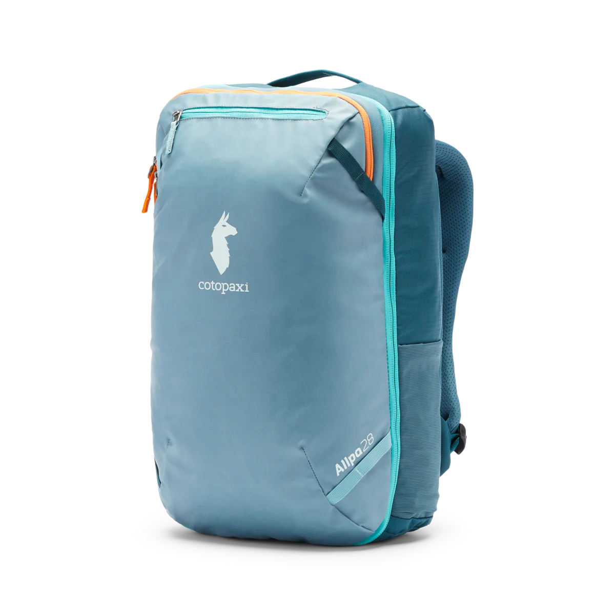 Allpa 28L Travel Backpack - Lightweight Carry-On Backpack for Hiking, Camping & Air Travel - Water-Resistant Durable Travel Pack with Laptop Compartment