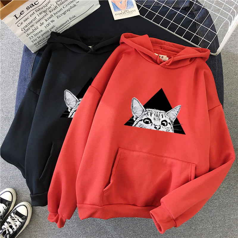 Women's Hoodie - Soft & Comfortable Pullover Sweatshirt for Casual Wear, Gym, and Outdoor Activities