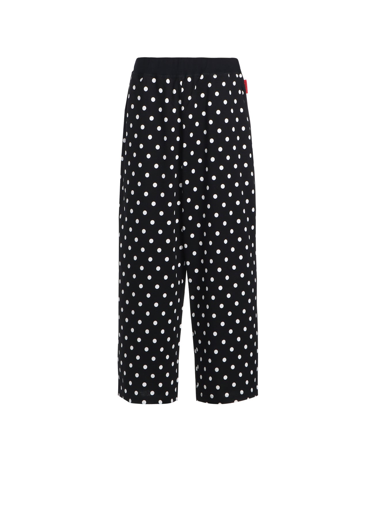 Soft Cotton Jersey Dot Print Pants for Women - Comfortable Casual Lounge Pants for Home, Yoga & Travel