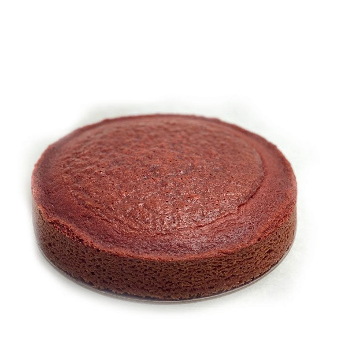 Red Velvet Naked Cake 9 Inch Round | Perfect for Birthdays, Weddings & Special Occasions