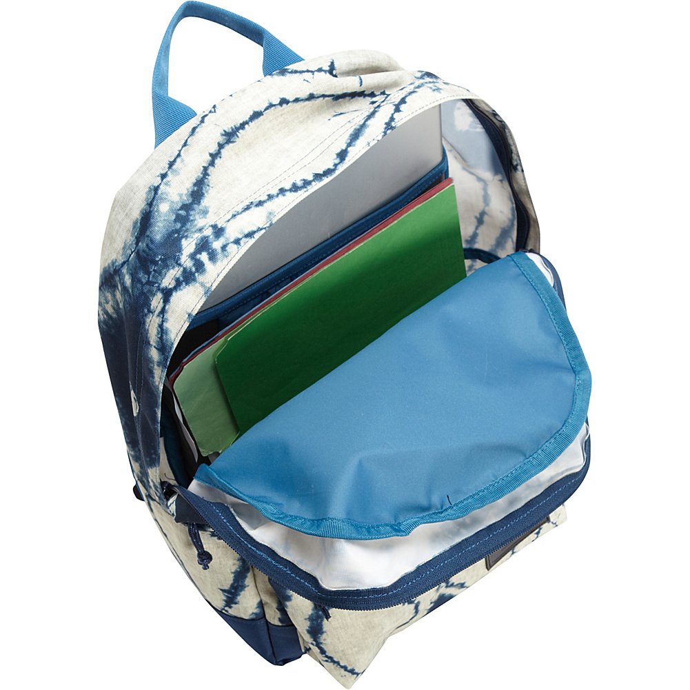 Burton Women's Kettle Backpack - Stylish Bandotta Print Hiking Daypack for Outdoor Adventures, Travel & College Campus Use